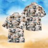 Boxing Cats Cute Hawaiian Shirt