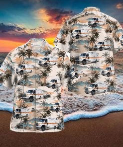 Tennessee  Hamilton County EMS Hawaiian Shirt Best Style For Men And Women