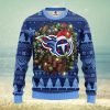 San Francisco 49ers Christmas Ugly Sweater