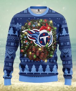 Tennessee Titans Christmas Ugly Sweater