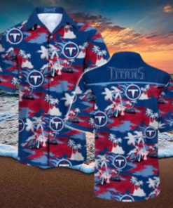 Tennessee Titans Hawaiian Shirt