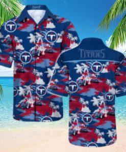 Tennessee Titans Hawaiian Shirt