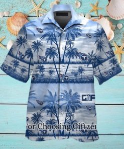 Tennessee Titans Hawaiian Shirt