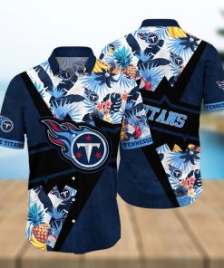 Tennessee Titans NFL For Sports Fan Classic Hawaiian Beach Shirt