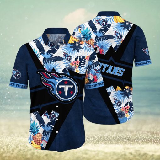 Tennessee Titans NFL For Sports Fan Classic Hawaiian Beach Shirt