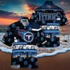 Houston Texans NFL Floral Summerl Full Printing Classic Hawaiian Shirt