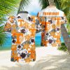 New Orleans Saints Hawaiian Shirt Nfl Football Personalized Aloha Hawaiian Shirt For Mens Womens