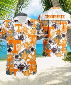 Tennessee Volunteers 28129 Summer Hawaiian Shirt