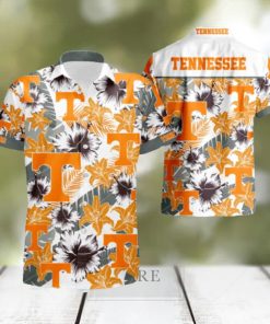 Tennessee Volunteers 28129 Summer Hawaiian Shirt