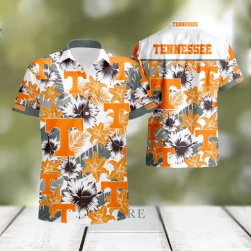 Tennessee Volunteers 28129 Summer Hawaiian Shirt