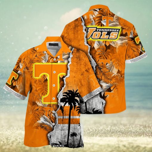 Tennessee Volunteers NCAA For Sports Fan Classic Hawaiian Shirt