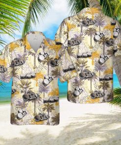 Tenor Drum Hawaiian Shirt