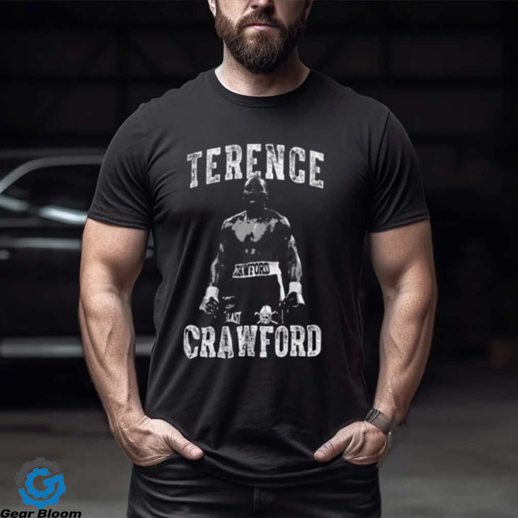 Team Terence Crawford shirt, hoodie, sweater, long sleeve and tank top