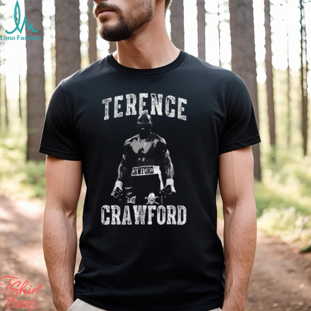 Team Terence Crawford shirt, hoodie, sweater, long sleeve and tank top