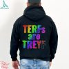 Terfs are treyf shirt