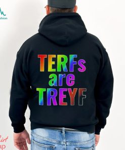 Terfs are treyf shirt
