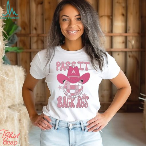 Texas A_M Disco Pass it Back Ags T Shirt