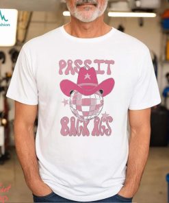 Texas A_M Disco Pass it Back Ags T Shirt