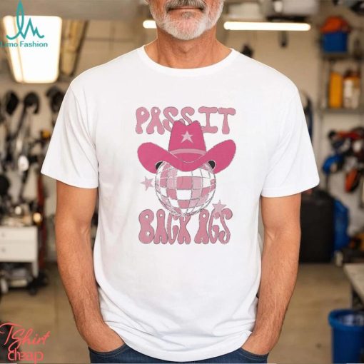 Texas A_M Disco Pass it Back Ags T Shirt