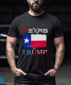 Texas For Trump Shirt