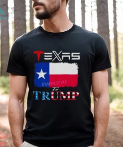 Texas For Trump Shirt