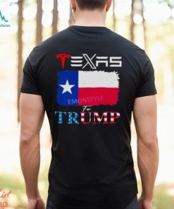 Texas For Trump Shirt