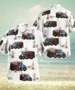 Texas Hopkins County EMS Hawaiian Shirt Best Style For Men Women