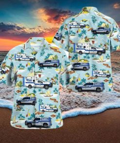 Texas Lavaca County EMS Hawaiian Shirt Best Style For Men Women