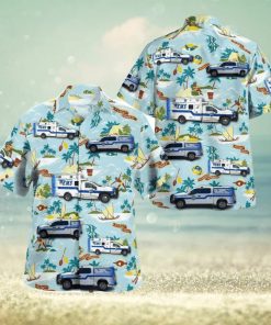 Texas Lavaca County EMS Hawaiian Shirt Best Style For Men Women