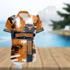 Connecticut Retro Style Travel Summer 3D Hawaiian Shirt