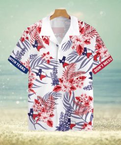 Texas Proud Bluebonnet Tropical Hawaiian Shirt For Men And Women