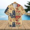 Stay Under The Radar Hot Fashion 3D Hawaiian Shirt