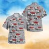 Los Angeles Chargers NFL All Over Printed 3D Hawaiian Shirt