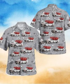 Texas  Robertson County EMS Hawaiian Shirt Best Style For Men Women