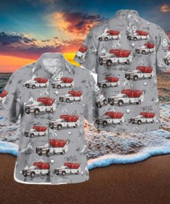 Texas Robertson County EMS Hawaiian Shirt Best Style For Men Women