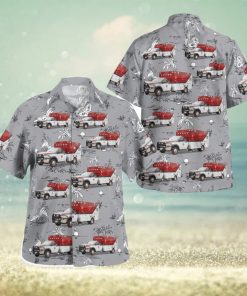 Texas Robertson County EMS Hawaiian Shirt Best Style For Men Women