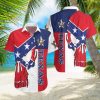 Ole Miss Rebels All Over Print Logo And Coconut Trending Summer Gift Aloha Hawaiian Shirt