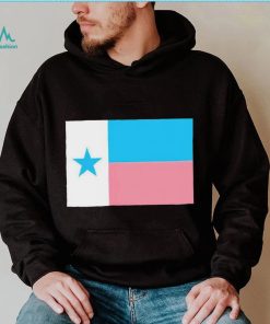 Texas + Trans Pride = Trans Texas Flag shirt