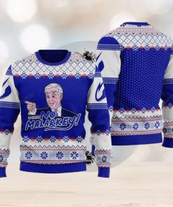 That’s No Malarkey Joe Biden All Over Print 3D Ugly Christmas Sweater