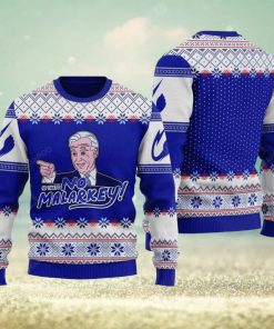 That’s No Malarkey Joe Biden All Over Print 3D Ugly Christmas Sweater