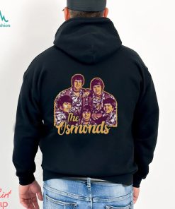 The Band Donny Osmond Vintage shirt