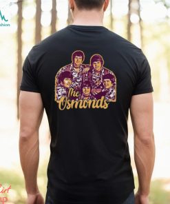 The Band Donny Osmond Vintage shirt