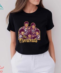 The Band Donny Osmond Vintage shirt