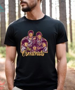 The Band Donny Osmond Vintage shirt