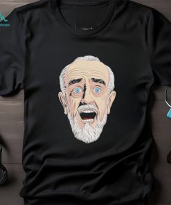 The Carlin face shirt
