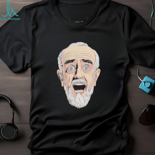 The Carlin face shirt