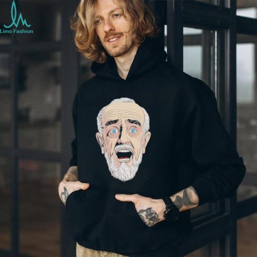 The Carlin face shirt