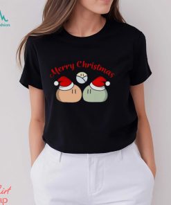 The Dango Family Wishes You A Merry Christmas Clannad shirt