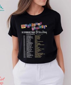 The Devil Wears Prada Metalcore Dropouts 2023 Tour Dates Merch, The Devil Wears Prada And Fit For A King Metalcore Dropouts Summer & Fall 2023 North American Tour Shirt