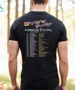 The Devil Wears Prada Metalcore Dropouts 2023 Tour Dates Merch, The Devil Wears Prada And Fit For A King Metalcore Dropouts Summer & Fall 2023 North American Tour Shirt